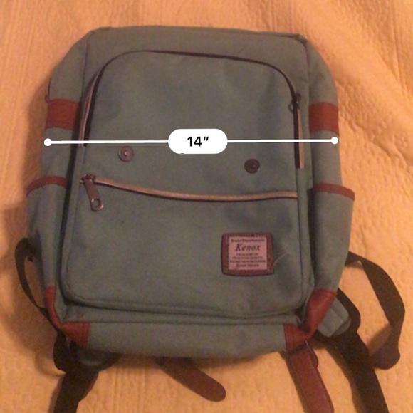 Laptop Backpack - Picture 2 of 4